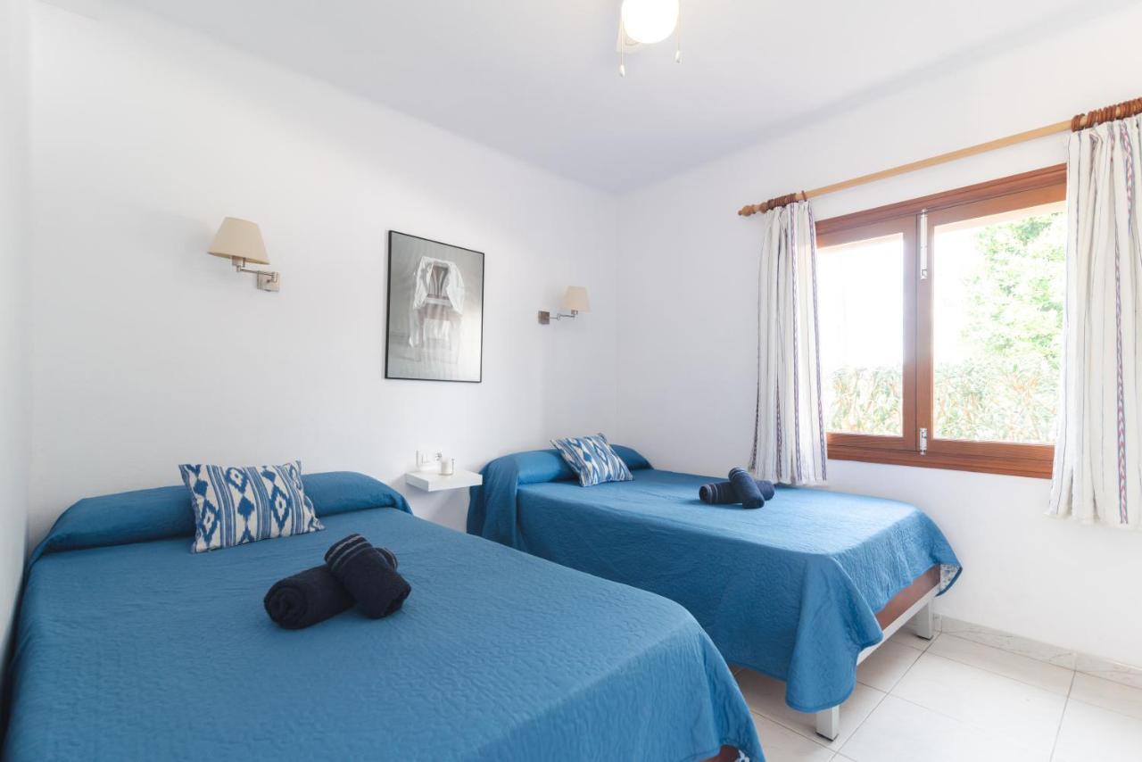 Apartments Residencial Cala Ferrera Cala Ferrera  Exterior photo